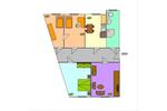Etagenwohnung Zittau - 4 Zimmer, 87 m&sup2;, 461&euro; | Angebot:26017458