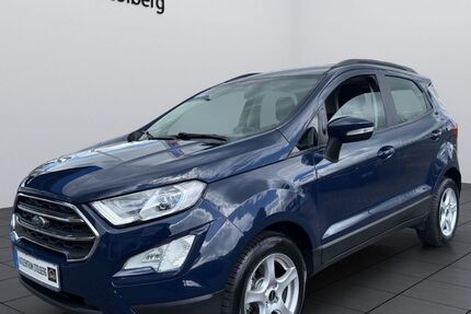 Ford EcoSport 56.900 km 14.490 &euro; Stolberg 52222