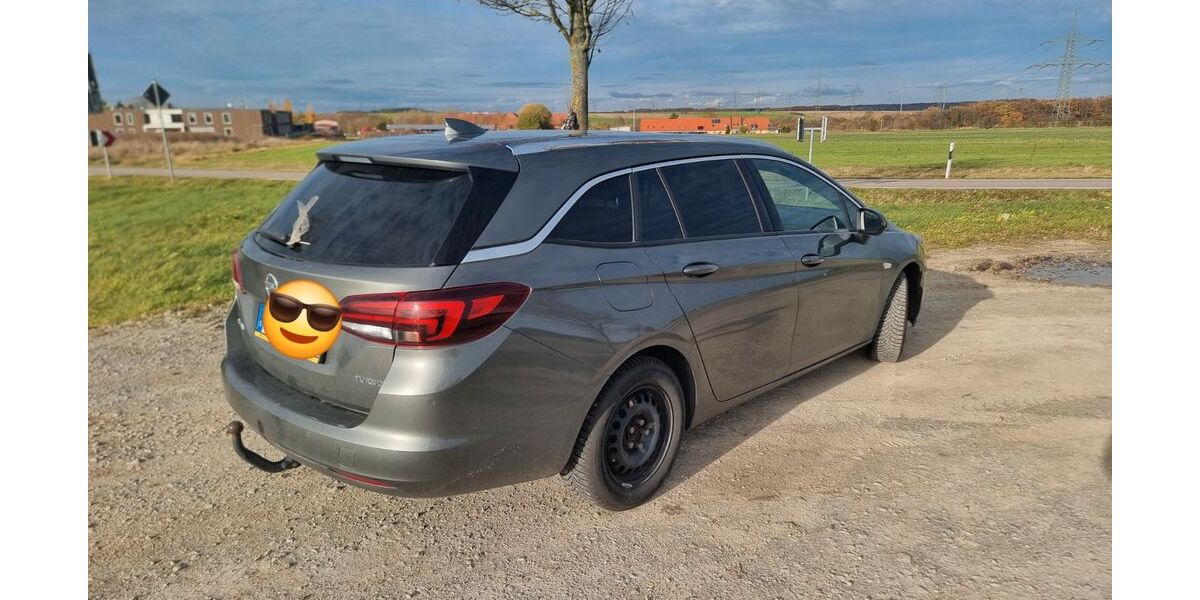 Opel Astra 98.000 km 11.199 &euro; Milda 07751