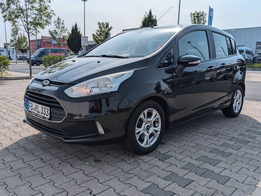 Ford B-Max 80.500 km 7.299 € Frankfurt 60431