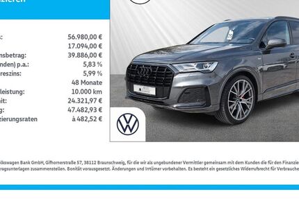 Audi Q7 56.808 km 56.980 &euro; Bad Aibling 83043