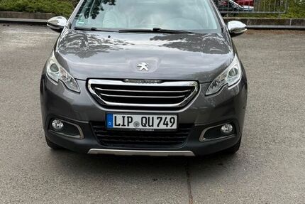 Peugeot 2008 115.169 km 8.500 &euro; Bitburg 54634