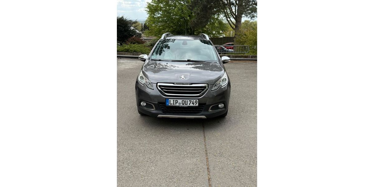 Peugeot 2008 115.169 km 8.500 &euro; Bitburg 54634