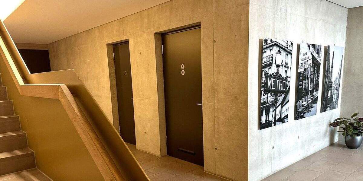 Etagenwohnung Illertissen - 3 Zimmer, 108 m&sup2;, 1.350&euro; | Angebot:25167027