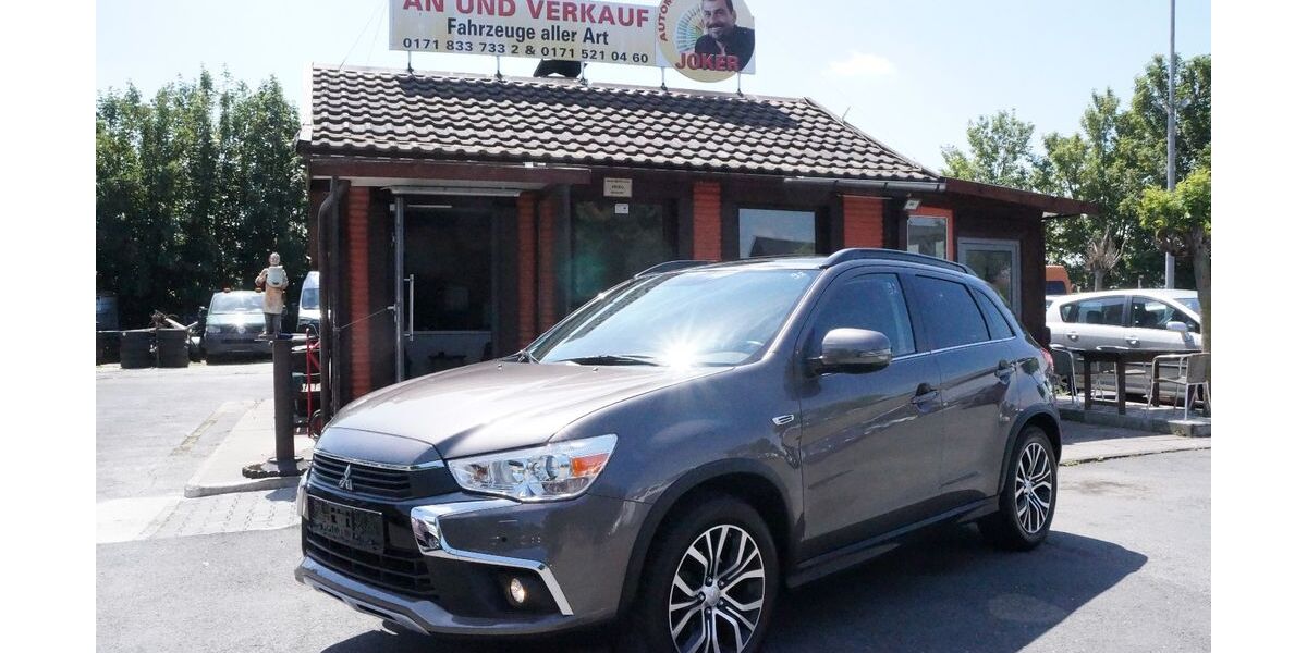 Mitsubishi ASX 74.701 km 12.990 &euro; Erwitte 59597