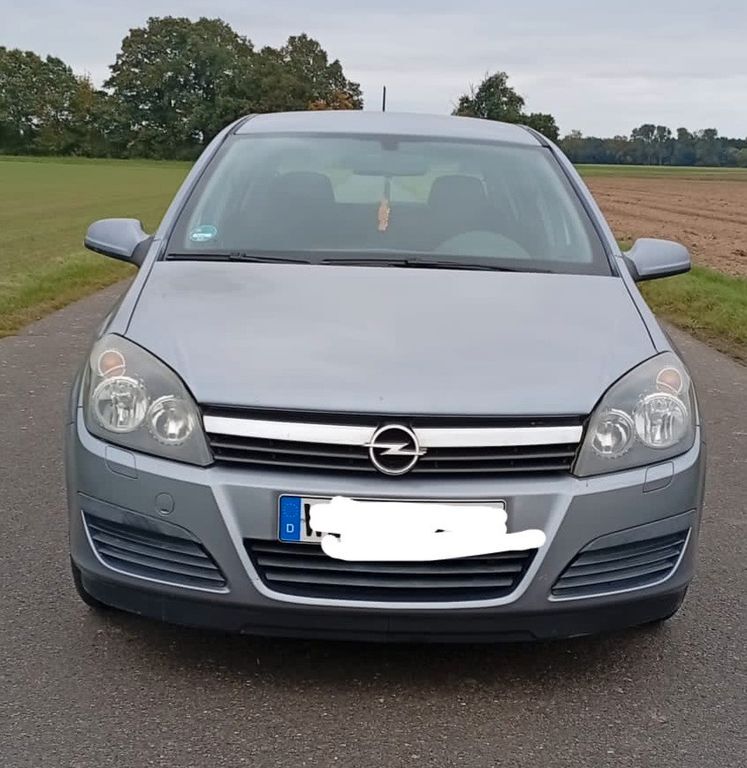 Opel Astra 144.000 km 3.800 € Lutherstadt Wittenberg 06886