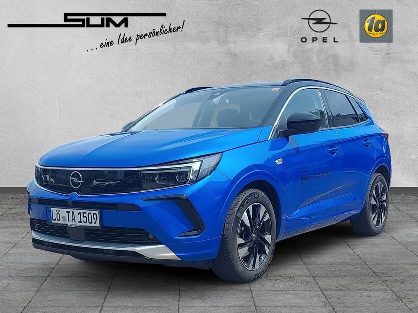 Opel Grandland (X) 15.800 km 25.990 € Efringen-Kirchen 79588