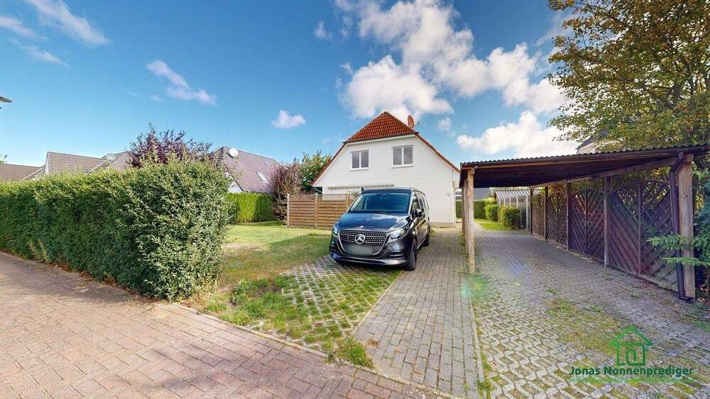 Einfamilienhaus Pampow - 5 Zimmer, 120 m&sup2;, 385.000&euro; | Angebot:25716251