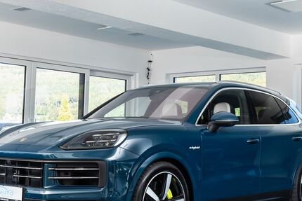 Porsche Cayenne 29.500 km 100.000 &euro; Rietheim-Weilheim 78604