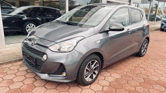 Hyundai i10 11.000 km 12.490 &euro; Stuvenborn 24641