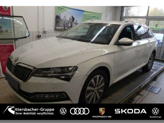 Skoda Superb 129.753 km 21.390 &euro; Saarbrücken 66130