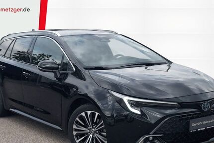 Toyota Corolla 14.722 km 28.580 &euro; Widdern 74259