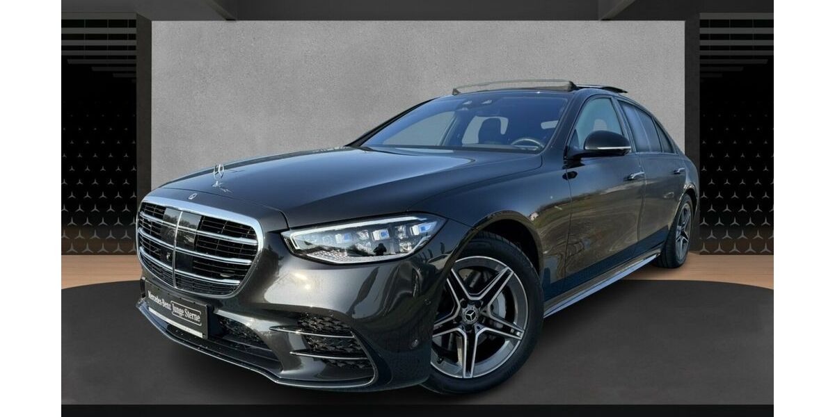 Mercedes-Benz S 500 6.802 km 107.228 &euro; Gießen 35396
