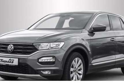 VW T-Roc 37.490 km 20.889 € Bonn 53227