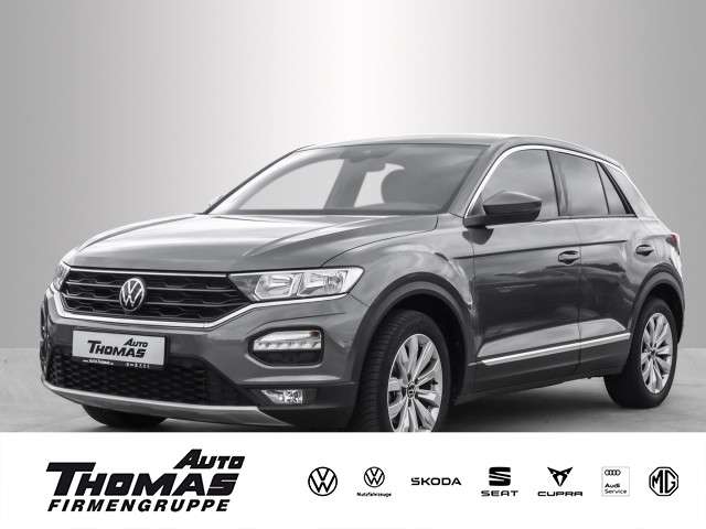 VW T-Roc 37.490 km 20.889 € Bonn 53227