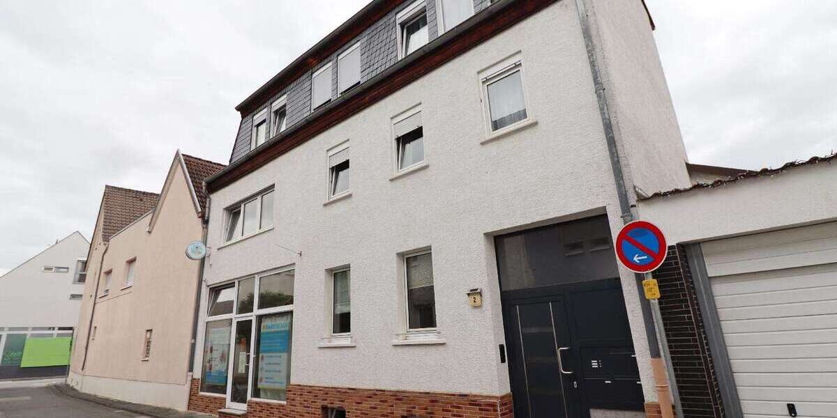 Einfamilienhaus Gernsheim - 6 Zimmer, 173 m&sup2;, 550.000&euro; | Angebot:24888025