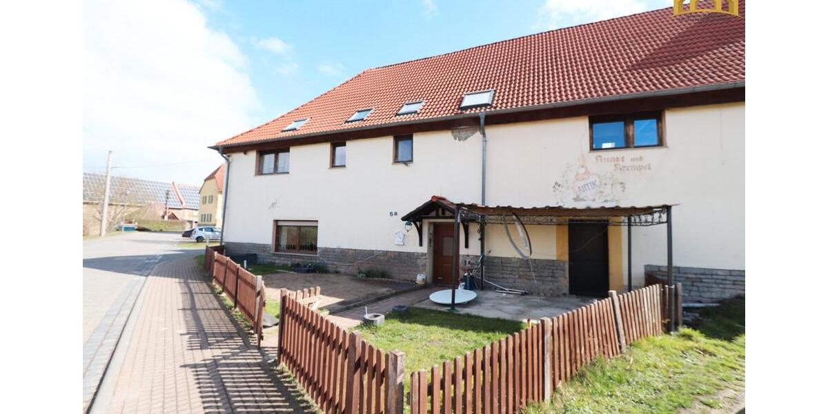 Etagenwohnung Hettstedt - 4 Zimmer, 87 m&sup2;, 479&euro; | Angebot:26659425
