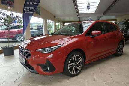 Subaru Impreza 2.000 km 32.190 &euro; Worbis 37339