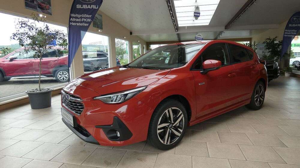 Subaru Impreza 2.000 km 32.190 &euro; Worbis 37339