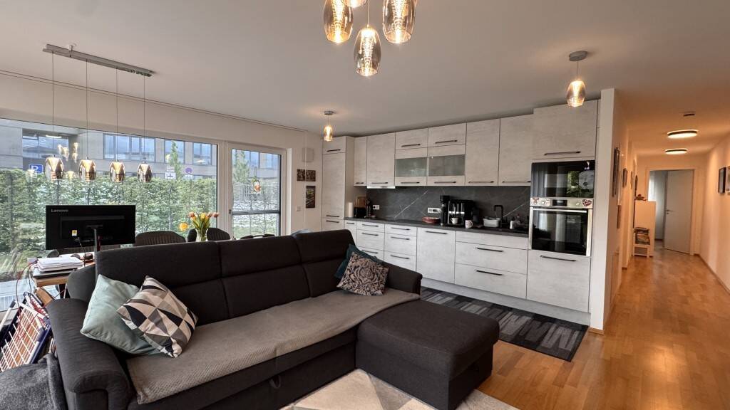 Etagenwohnung Kirchheim bei München Kirchheim - 4 Zimmer, 110 m&sup2;, 1.900&euro; | Angebot:26515600