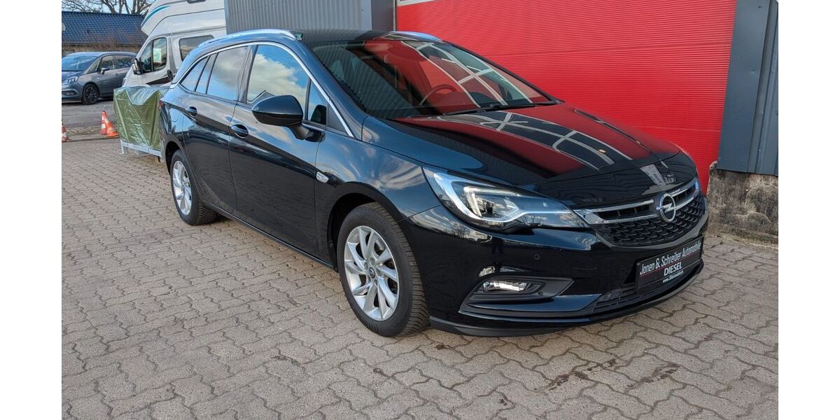 Opel Astra 75.740 km 12.499 &euro; Gaushorn 25782