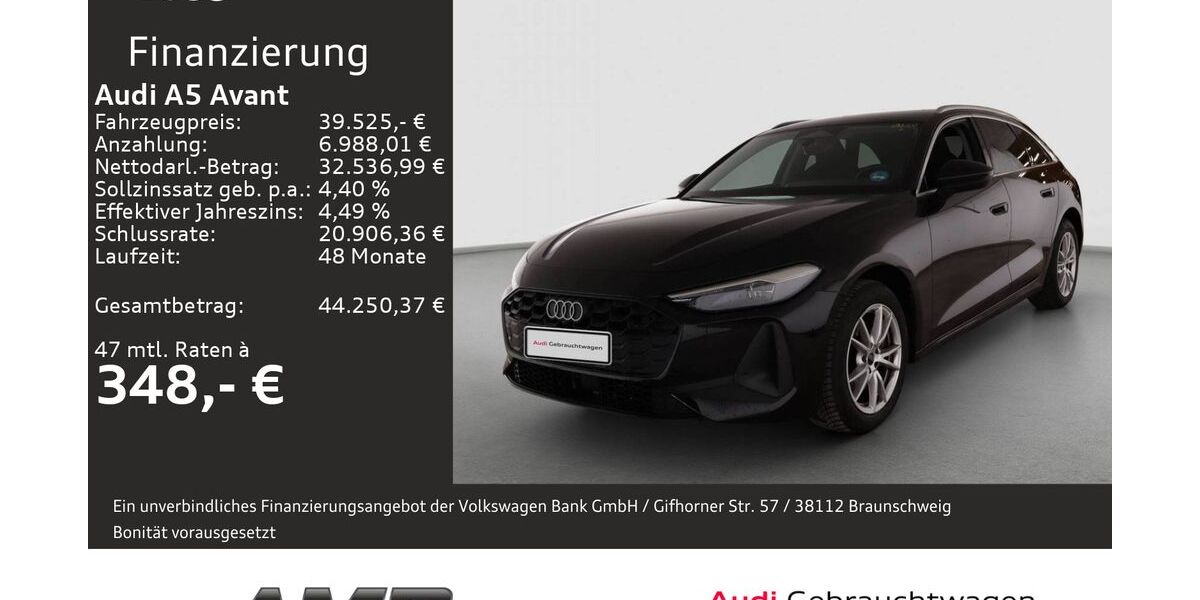 Audi A5 21.660 km 38.750 &euro; Borna 04552
