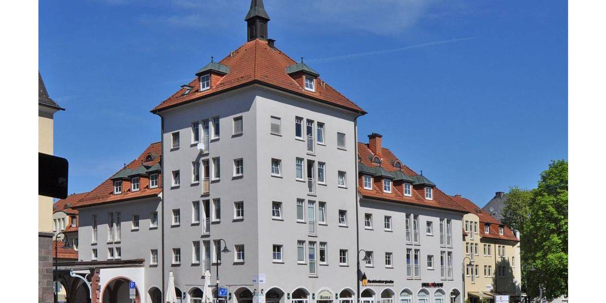 Etagenwohnung Gießen - 1 Zimmer, 34 m&sup2;, 490&euro; | Angebot:26851908