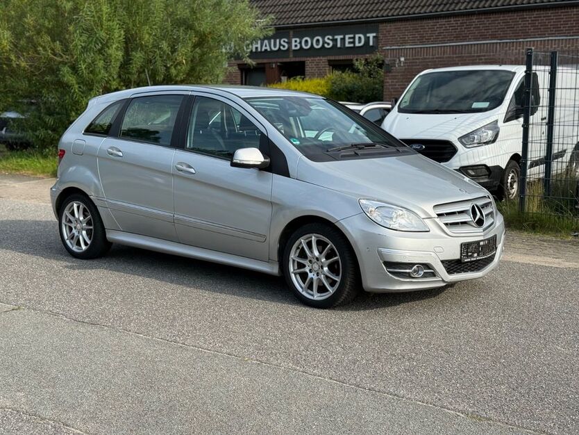 Mercedes-Benz B 180 170.000 km 6.490 € Boostedt 24598