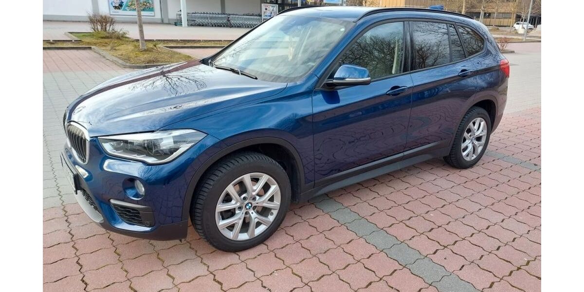 BMW X1 107.000 km 19.000 € München 81739