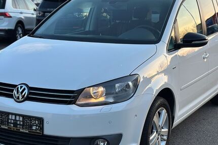 VW Touran 117.000 km 11.790 &euro; Rheinbach 53359