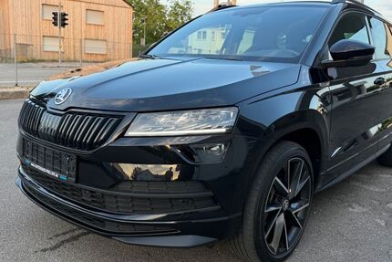 Skoda Karoq 57.100 km 23.999 &euro; Dingolfing 84130