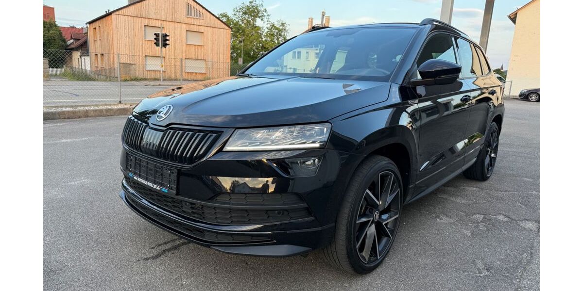 Skoda Karoq 57.100 km 23.999 &euro; Dingolfing 84130
