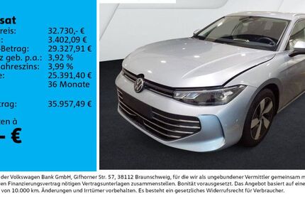 VW Passat 16.240 km 32.730 &euro; Leipzig 04178