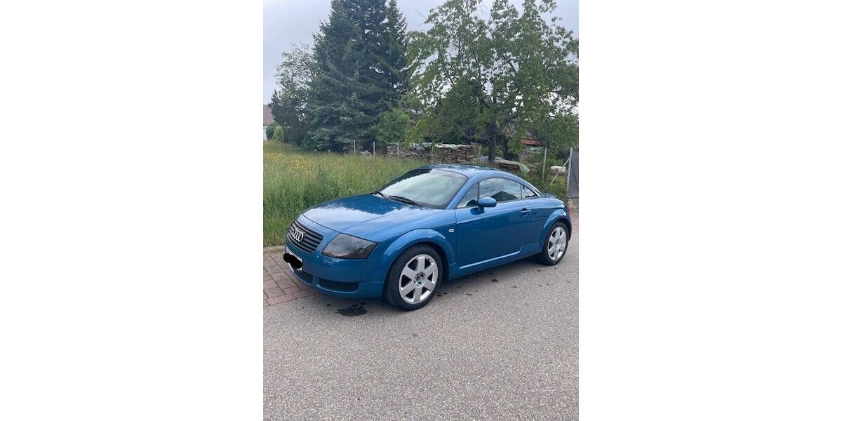 Audi TT 190.000 km 5.200 &euro; Schömberg 75328