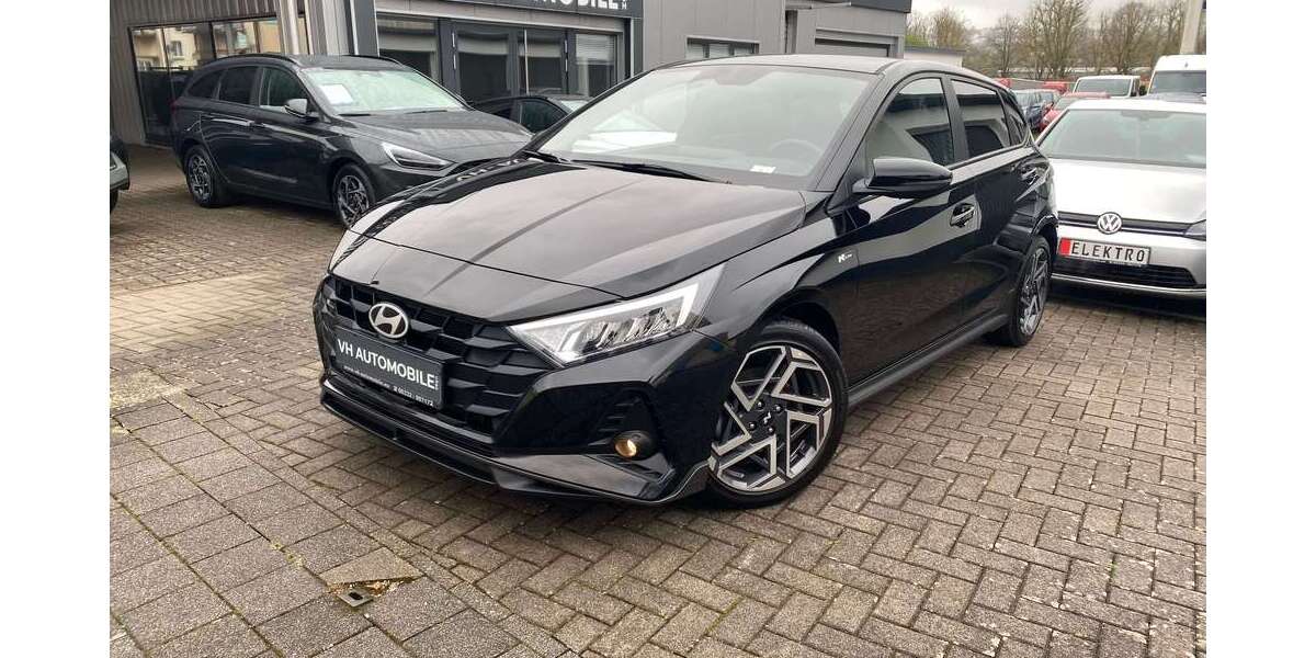 Hyundai i20 10.966 km 19.770 &euro; Zweibrücken 66482
