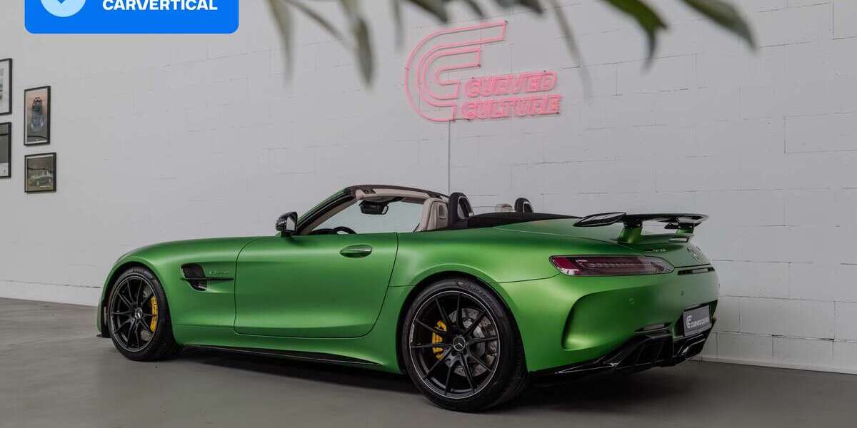Mercedes-Benz AMG GT 6.500 km 209.980 &euro; Leipzig 04357