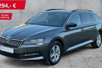 Skoda Superb 110.895 km 21.270 &euro; Pegnitz 91257