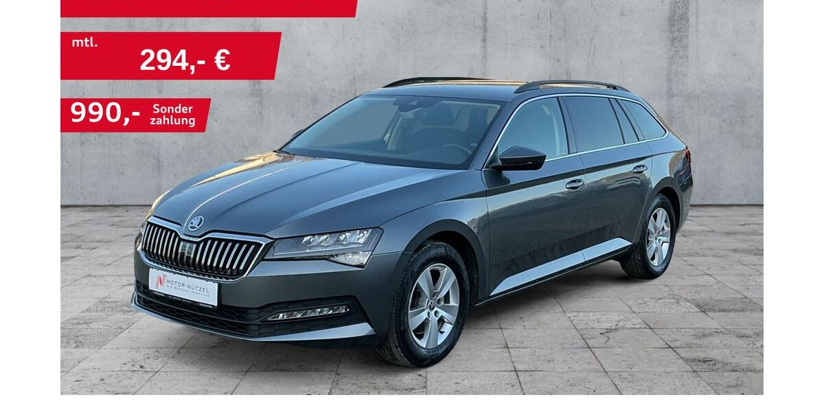 Skoda Superb 110.895 km 21.270 &euro; Pegnitz 91257
