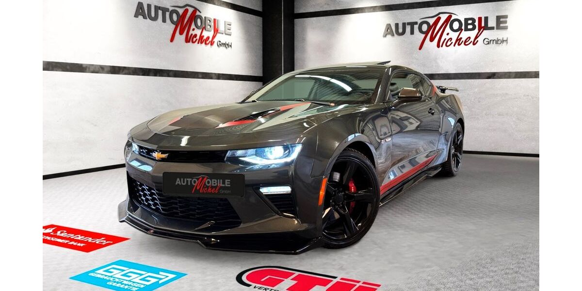 Chevrolet Camaro 35.476 km 32.990 &euro; Leipzig 04179