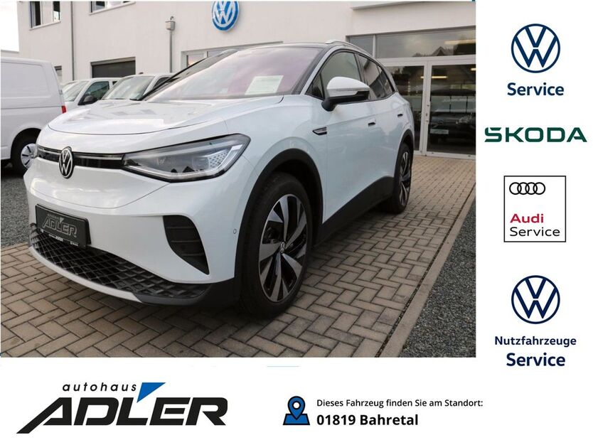 VW ID.4 25.000 km 47.983 € Bahretal 01819