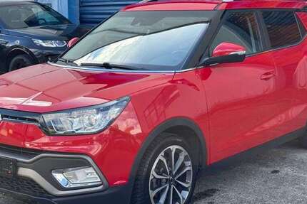 SsangYong XLV 140.000 km 7.990 &euro; Köln 51105