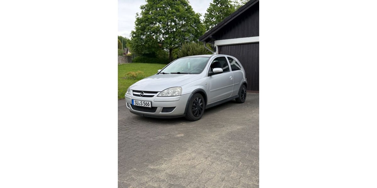 Opel Corsa 199.990 km 999 &euro; Windeck 51570