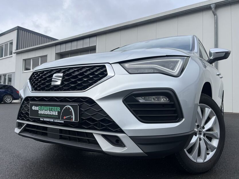 Seat Ateca 27.785 km 22.460 € Marktredwitz 95615