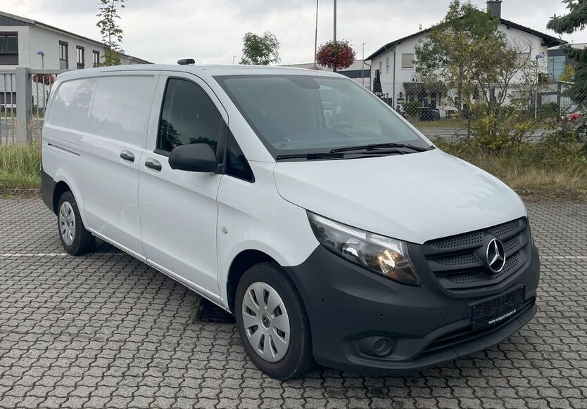 Mercedes-Benz Vito 120.500 km 17.480 € Langen 63225