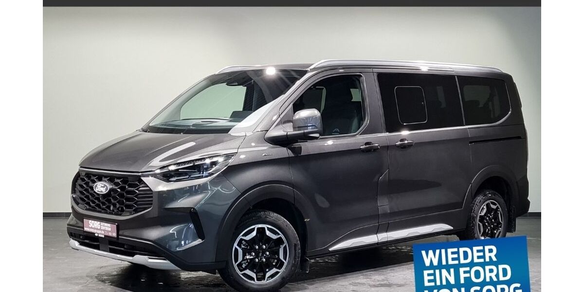 Ford Tourneo Custom 1.500 km 52.990 &euro; Fulda 36043