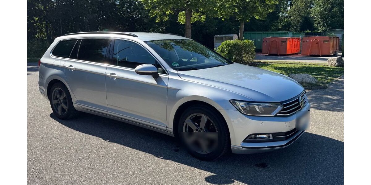 VW Passat Variant 173.000 km 9.499 &euro; Obertaufkirchen 84419
