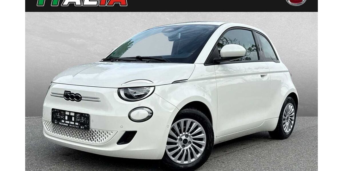 Fiat 500e 10.300 km 25.290 &euro; Regensburg 93059