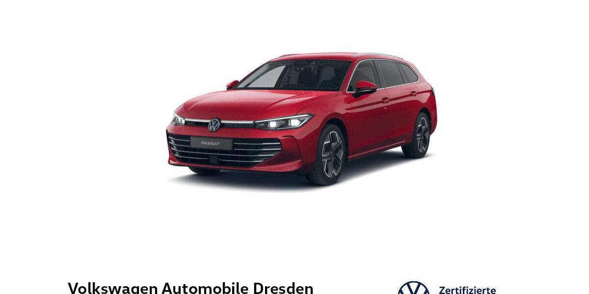 VW Passat 5.846 km 47.890 &euro; Dresden 01169
