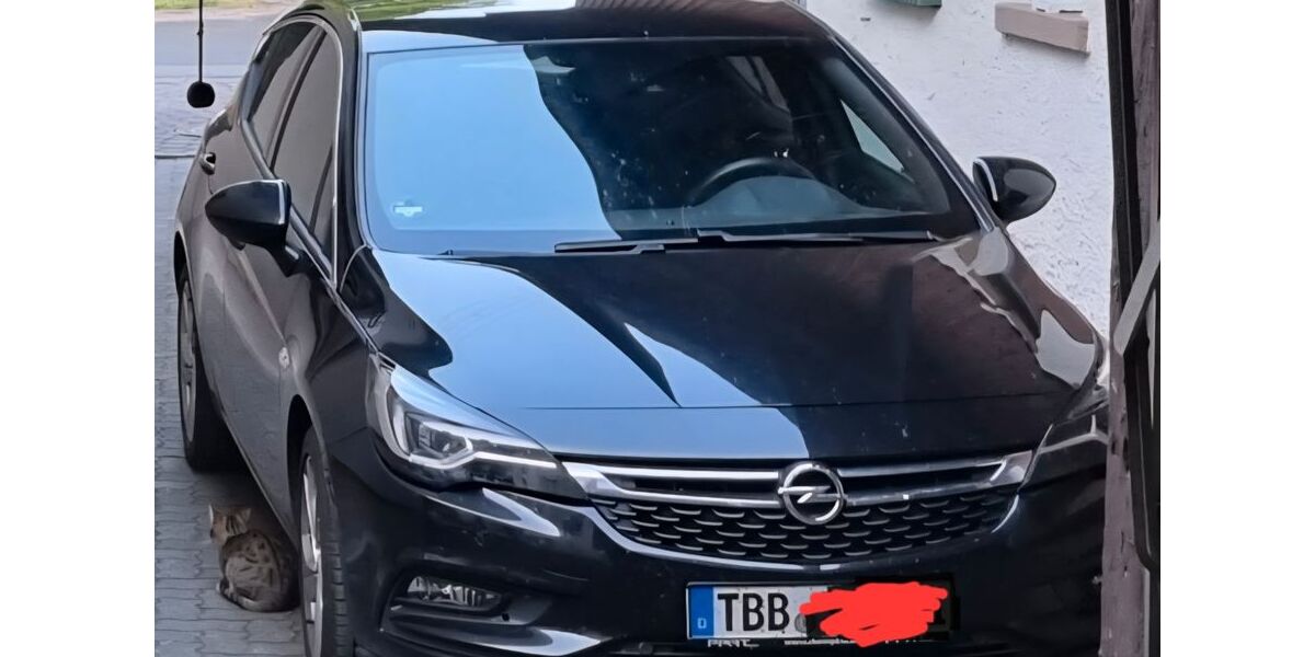 Opel Astra 165.000 km 7.200 &euro; Wertheim 97877