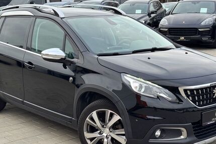 Peugeot 2008 95.000 km 10.990 &euro; Gundelfingen / Freiburg im Breisgau 79194
